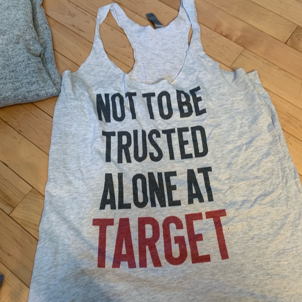 Tank top
